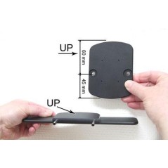 Brodit Headrest mount
